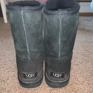 Ugg’s Classic Short Boot